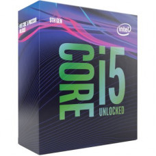 INTEL I5 9600K 6 Cores 6 Threads 3.7GHz LGA1151 INTEL I5 9600K 6 Cores 6 Threads 3.7GHz LGA1151