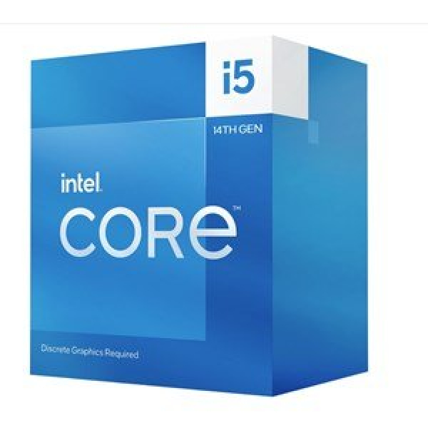 INTEL CORE I5 14400F Up to 4.70GHZ 20M CACHE
