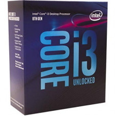Intel Core i3 8350K 4GHz LGA1151V2 U Intel Core i3 8350K 4GHz LGA1151V2 U