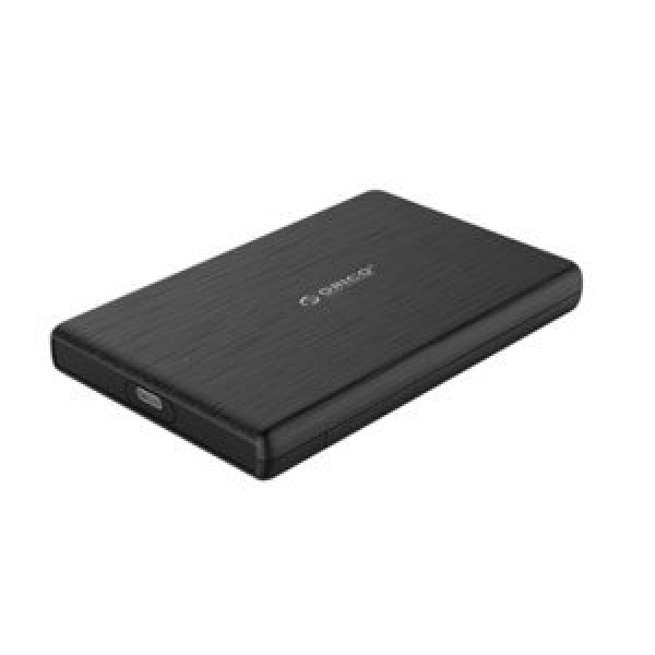 ORICO 2.5" TYPE-C HARD DRIVE ENCLOSURE
