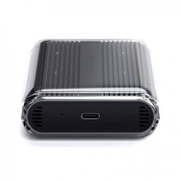 Satechi USB4 M.2 NVMe SSD Pro Enclosure, 40Gbps Tr