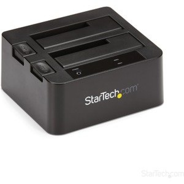 StarTech.com Drive Dock - USB 3.1 Type B Host Inte