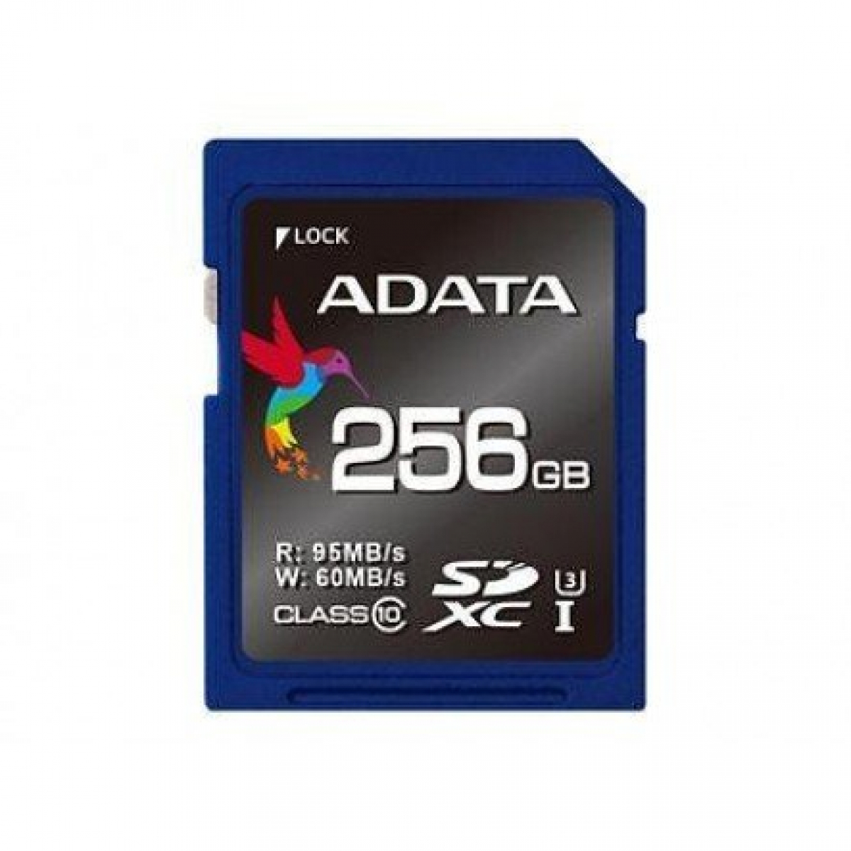 ADATA Premier Pro V30 UHS-I U3 SDXC Card 256GB ADATA Premier Pro V30 UHS-I U3 SDXC Card 256GB