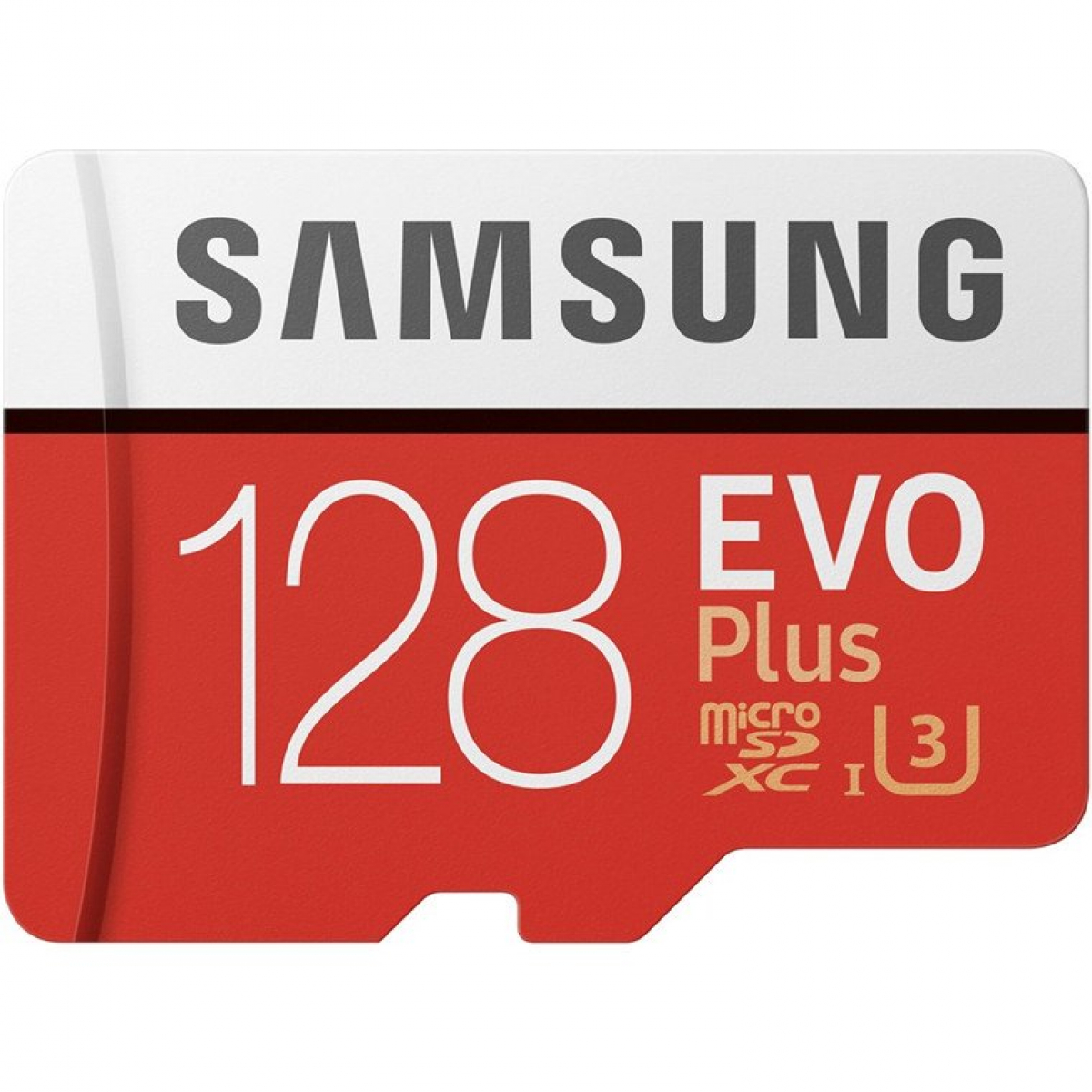 Samsung 128GB EVO PLUS MICRO SD W ADAPTER Samsung 128GB EVO PLUS MICRO SD W ADAPTER