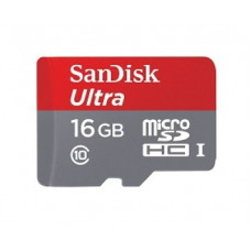SANDISK 16GB CLASS 10 UHS-1 SD