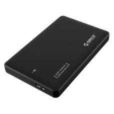 Orico USB 3.0 2.5" External Hard Drive Enclosure Orico USB 3.0 2.5" External Hard Drive Enclosure
