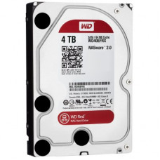WD Red 4000GB (4TB) SATA3 64MB Cache for NAS