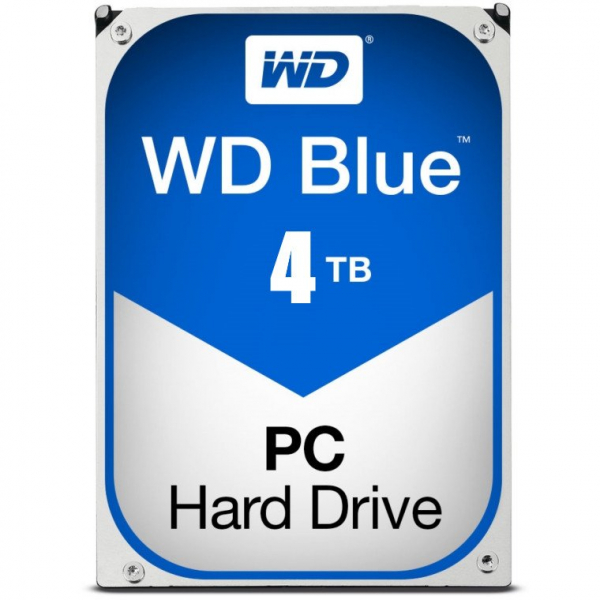 WD BLUE 4TB SATA3 5400RPM