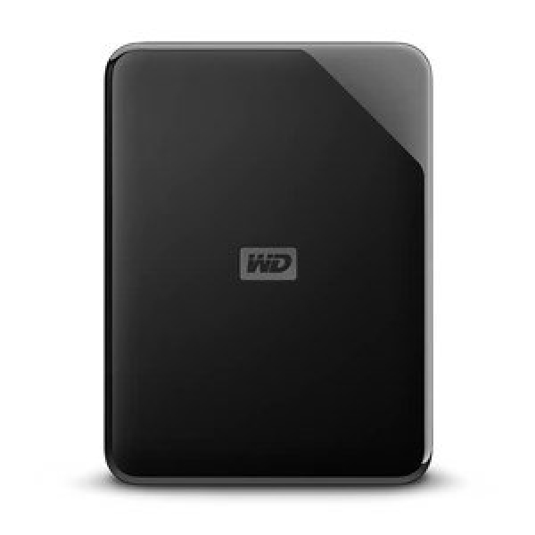 WD ELEMENTS SE PORTABLE 1TB USB 3.0 EXTERNAL HDD