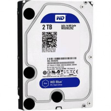 WD 2TB BLUE SATA3 5400RPM 64MB Cache WD 2TB BLUE SATA3 5400RPM 64MB Cache