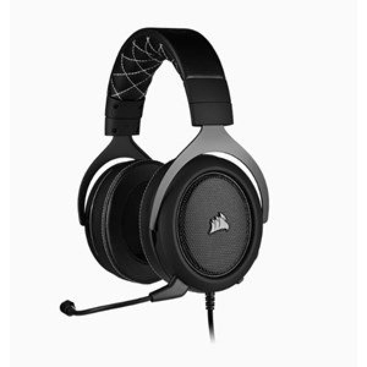 CORSAIR HS60 PRO SURROUND GAMING HEADSET BLACK CORSAIR HS60 PRO SURROUND GAMING HEADSET BLACK