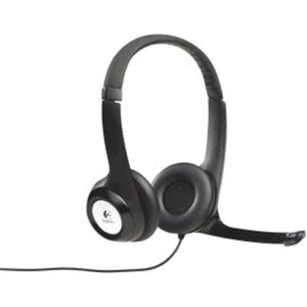LOGITECH H390 USB Pure Digital Headset