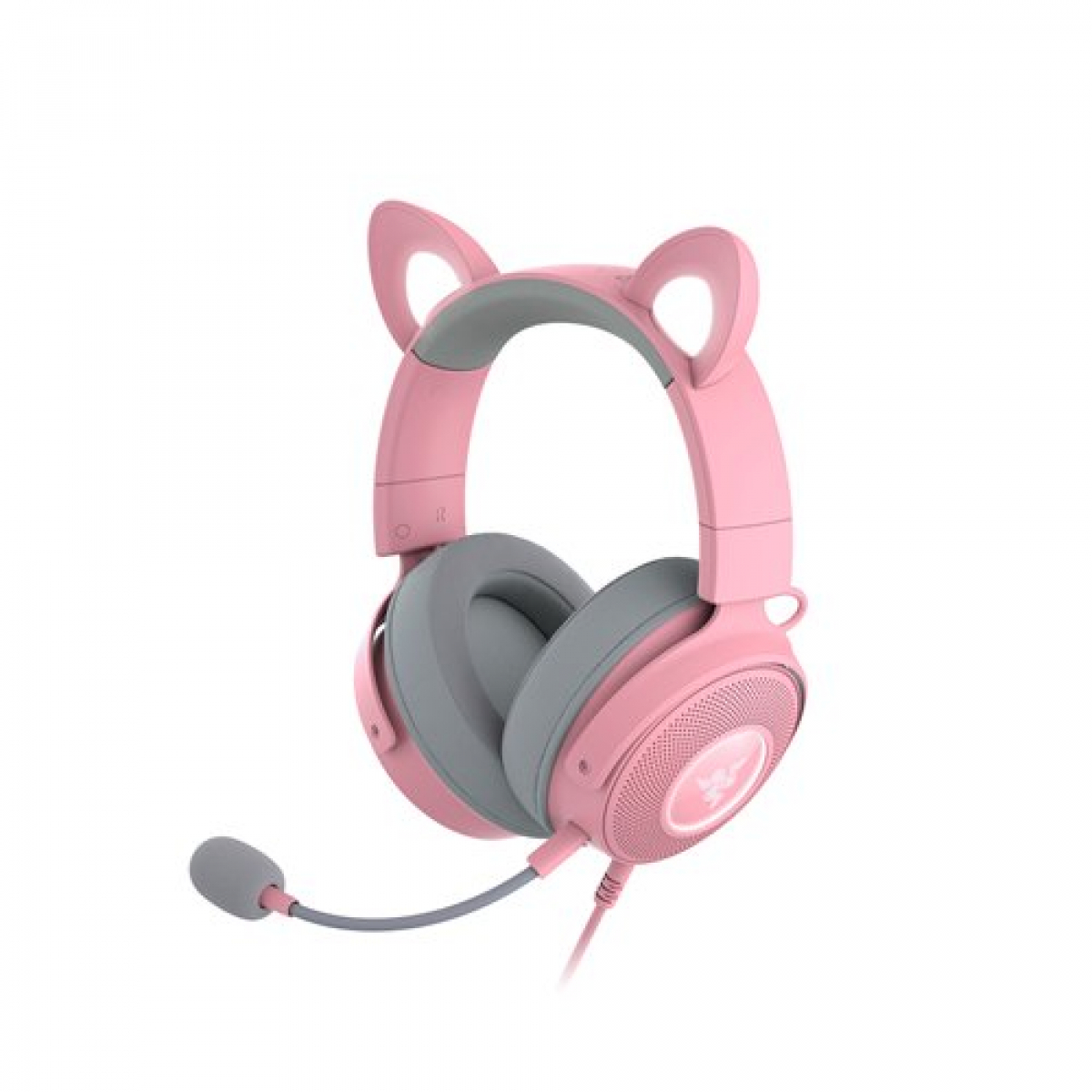 RAZER KRAKEN KITTY V2 PRO QUARTZ EDITION