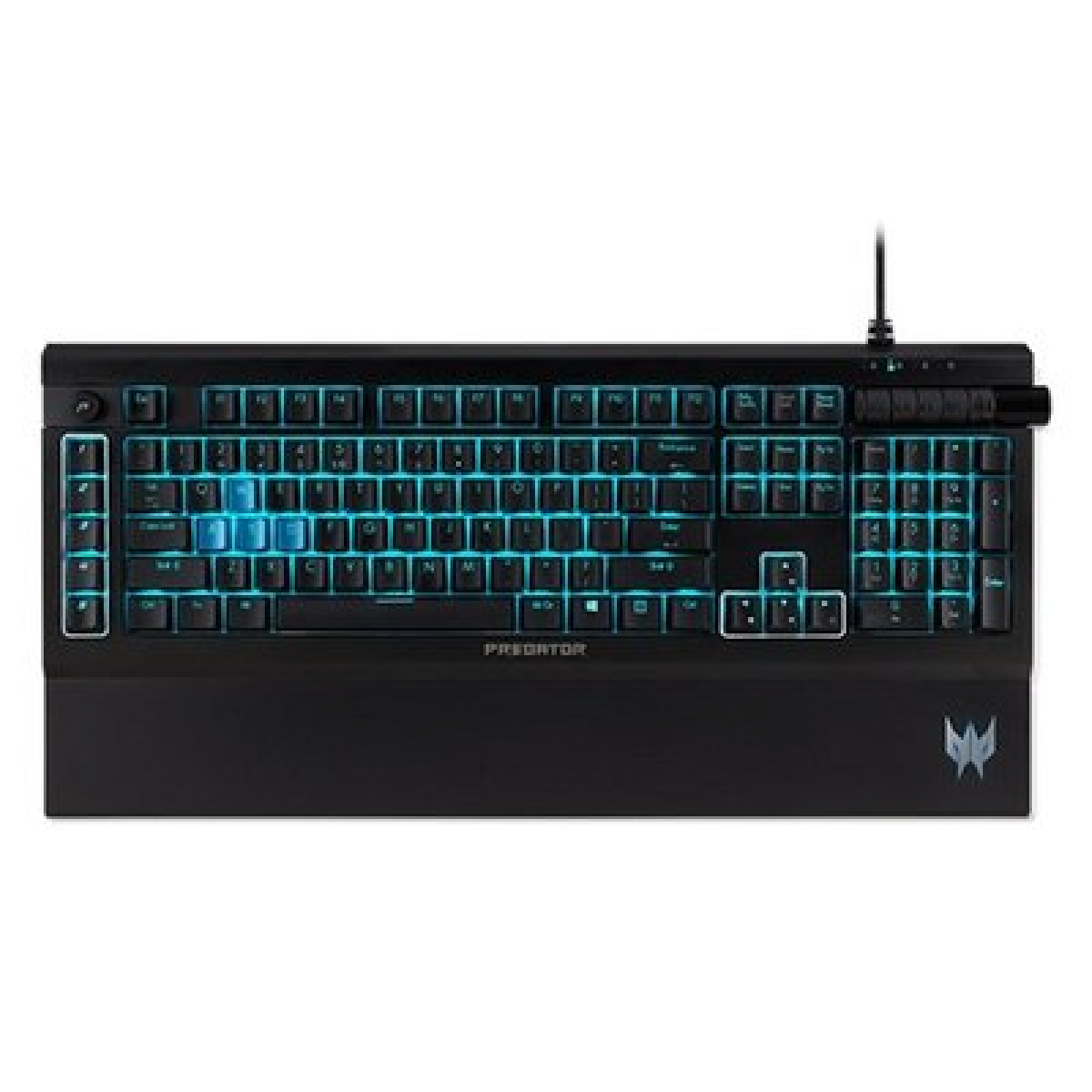 Acer Predator Aethon 500 Gaming Keyboard SPECIAL Acer Predator Aethon 500 Gaming Keyboard SPECIAL