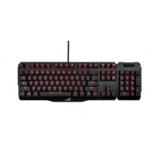 Asus ROG Claymore with Detatchable Numpad Red Swit
