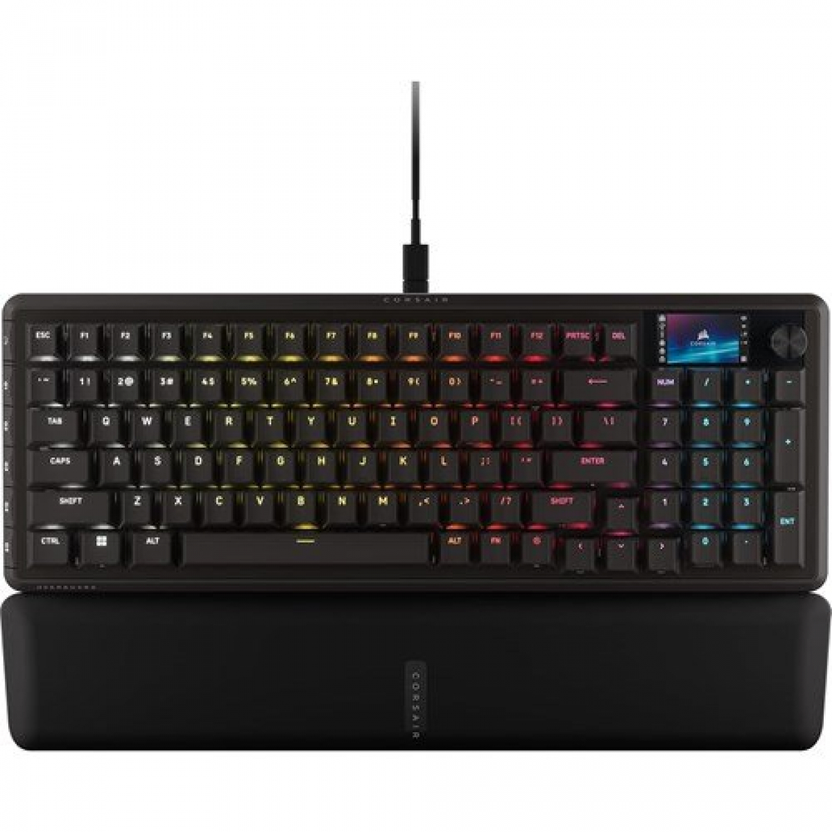 CORSAIR VANGUARD PRO 96-MGX KEYBOARD BLK