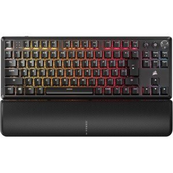 CORSAIR K70 CORE TKL WIRELESS RGB MLX RED V2 SOUND