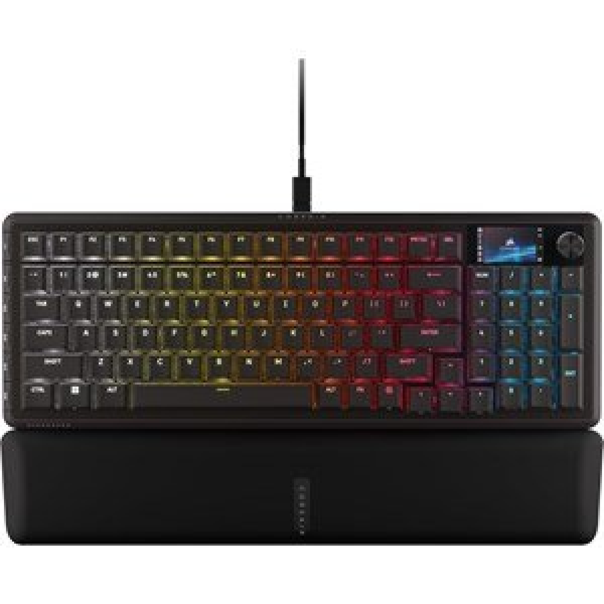 CORSAIR VANGUARD 96-MLX FUSION KEYBOARD - BLK