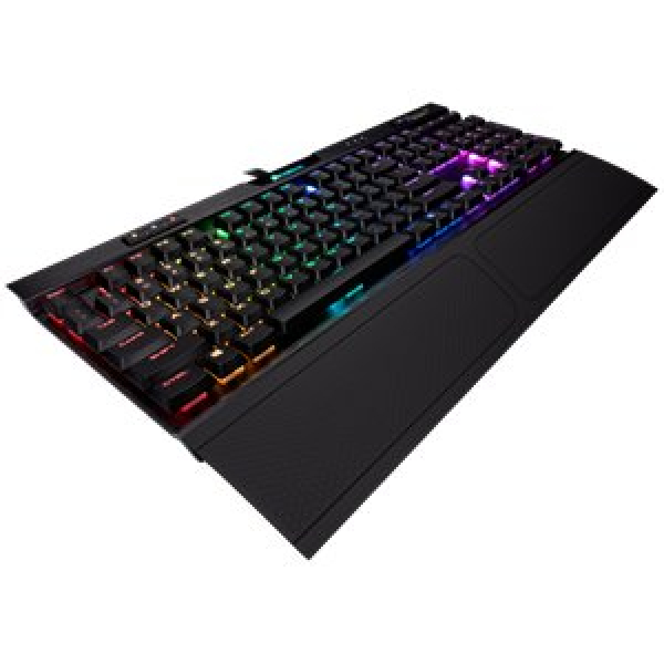 CORSAIR K70 RGB MK.2 CHERRY LOW PROFILE RED