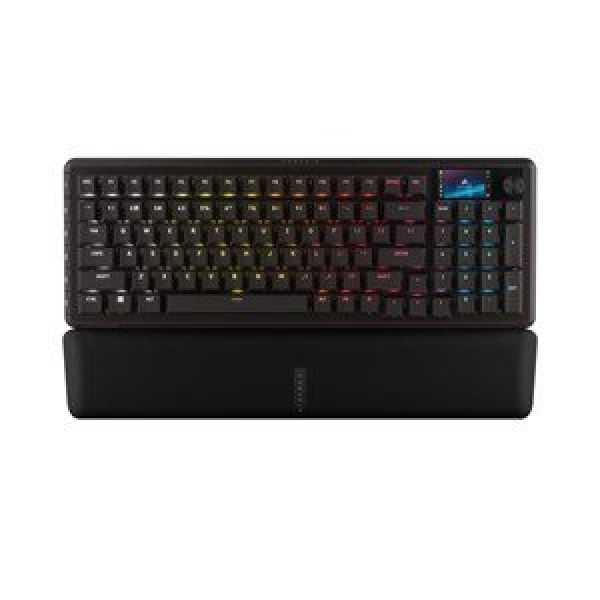 CORSAIR VANGUARD 96-MLX QUANTUM KEYBOARD - BKL