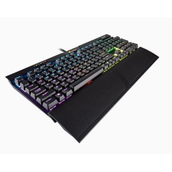 CORSAIR K70 RGB MK.2 MECHANICAL KEYBOARD MX RED