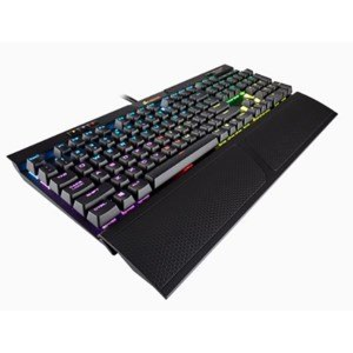 CORSAIR K70 RGB MK.2 MECHANICAL CHERRY MX BROWN CORSAIR K70 RGB MK.2 MECHANICAL CHERRY MX BROWN