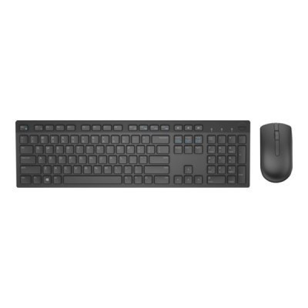 DELL KM636 WIRELESS KEYBOARD AND MOUSE