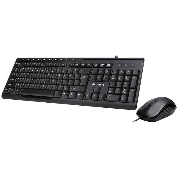 GIGABYTE KM6300 USB KEYBOARD AND MOUSE COMBO