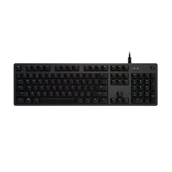 LOGITECH G512 CARBON RGB LINEAR GAMING