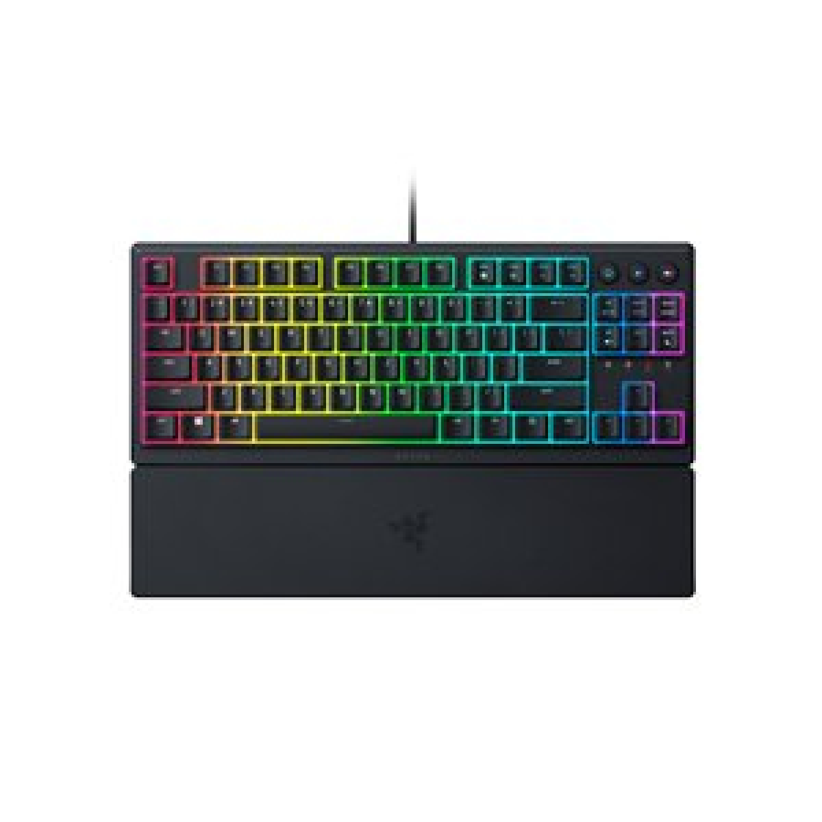RAZER ORNATA V3 TENKEYLESS - LOW PROFILE GAMING KE