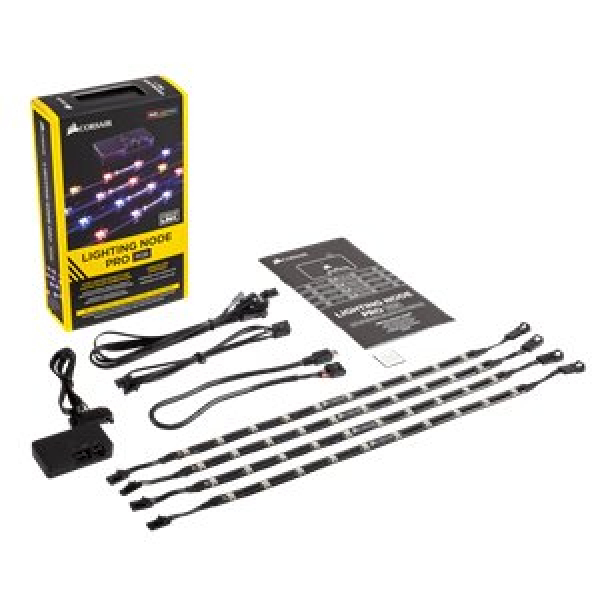 CORSAIR LIGHTING PRO LED LIGHTING KIT