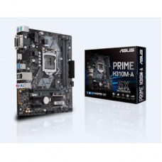 ASUS PRIME H310M-A COFFEE LAKE SUPPORT 1151 ASUS PRIME H310M-A COFFEE LAKE SUPPORT 1151
