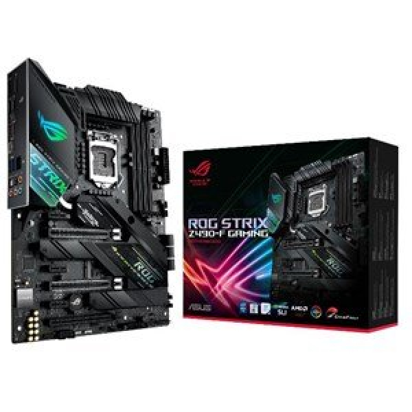 ASUS ROG STRIX Z490-F GAMING INTEL Z490 (LGA 1200)