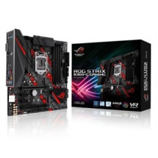 ASUS STRIX B360-G GAMING ATX LGA1151V2 ASUS STRIX B360-G GAMING ATX LGA1151V2