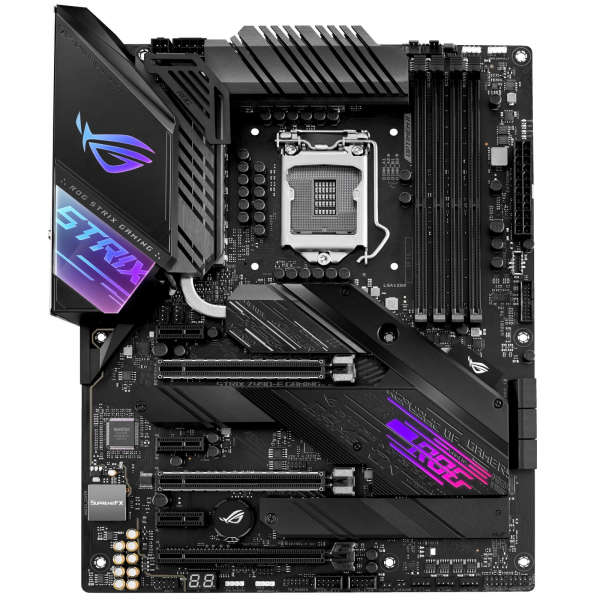 ASUS ROG STRIX Z490-E GAMING MOTHERBOARD