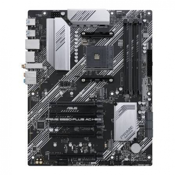 ASUS Prime B550-PLUS AC-HESAM4 (3rd Gen Ryzen)