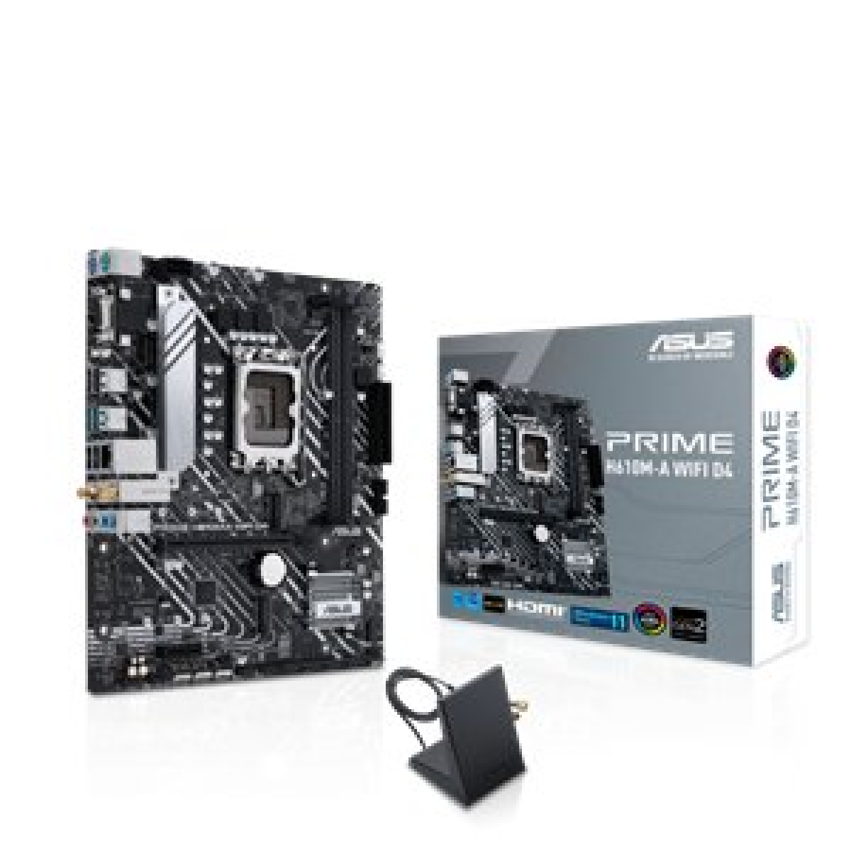 ASUS PRIME H610M-A WIFI D4 ASUS PRIME H610M-A WIFI D4