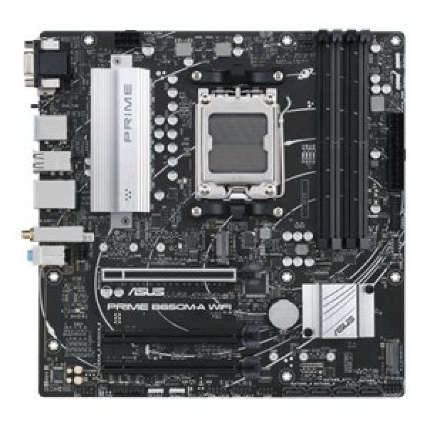 PRIME B650EM-A WIFI//SOCKET AM5,B650,USB10G,WIFI6,