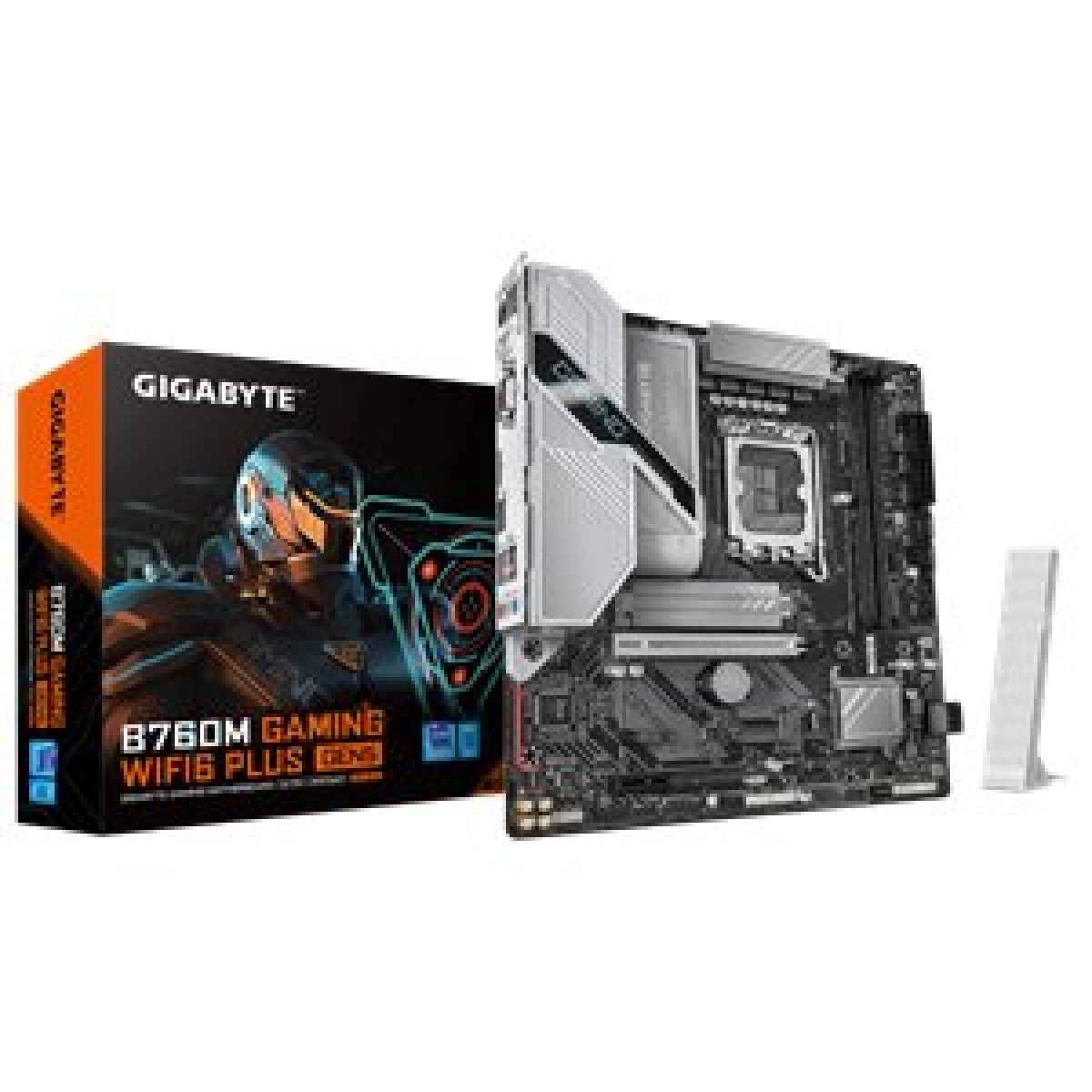 GIGABYTE B760M G WF6 PLUS GEN5 MOTHERBOARD
