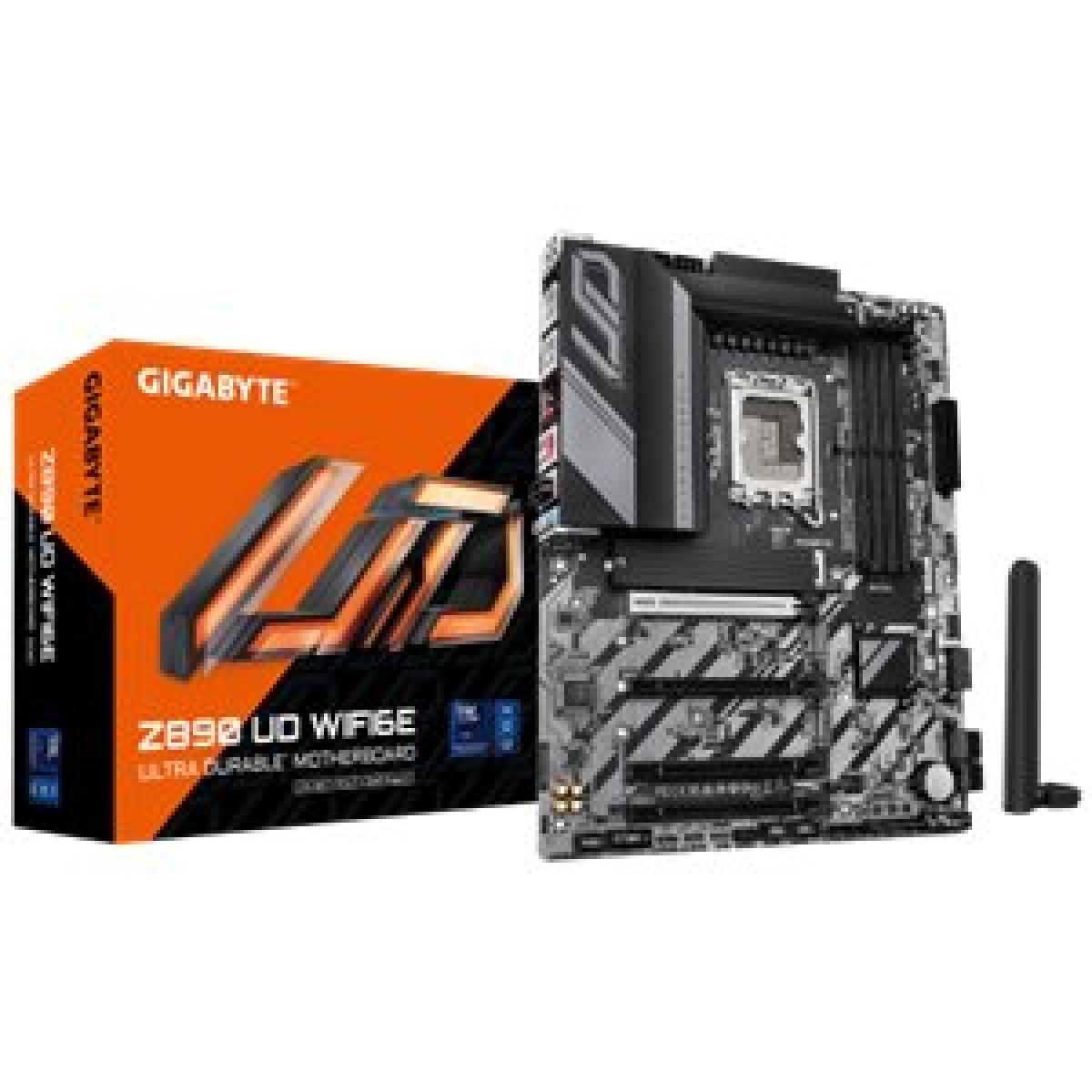 GIGABYTE Z890 UD WIFI6E MOTHERBOARD GIGABYTE Z890 UD WIFI6E MOTHERBOARD