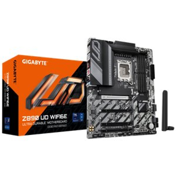 GIGABYTE Z890 UD WIFI6E MOTHERBOARD