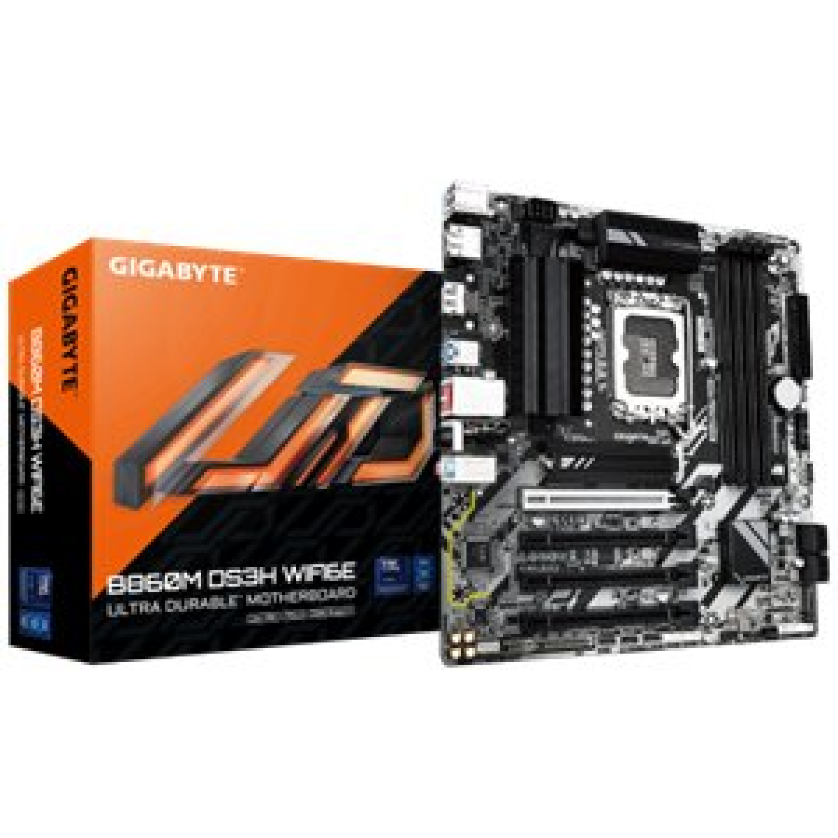 GIGABYTE B860M DS3H WIFI6E REV 2.0 MOTHERBOARD