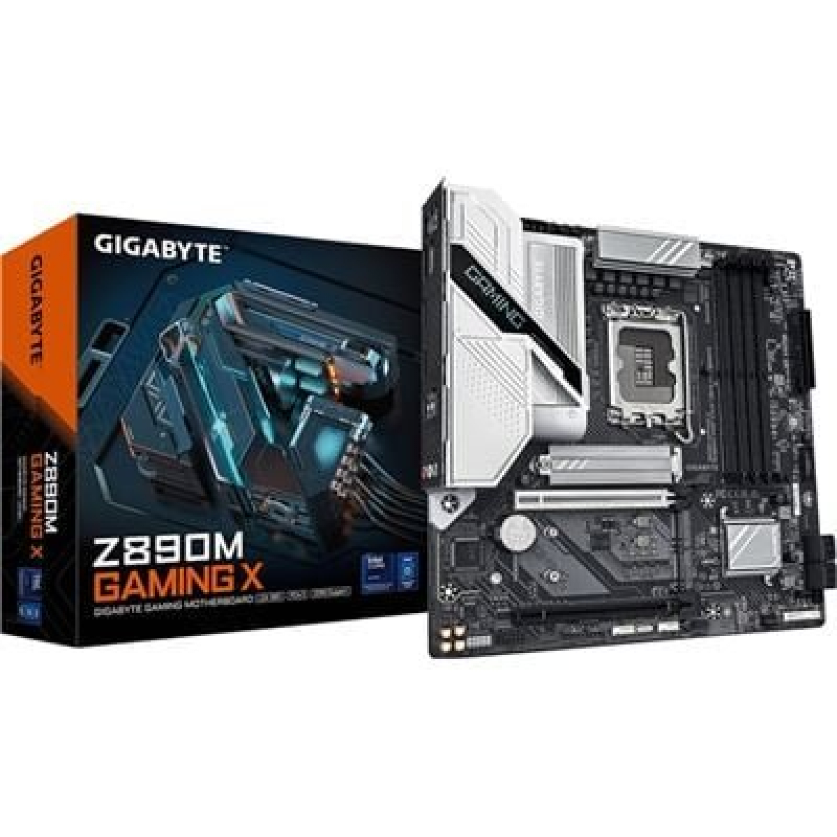GIGABYTE Z890M Gaming X  Motherboard