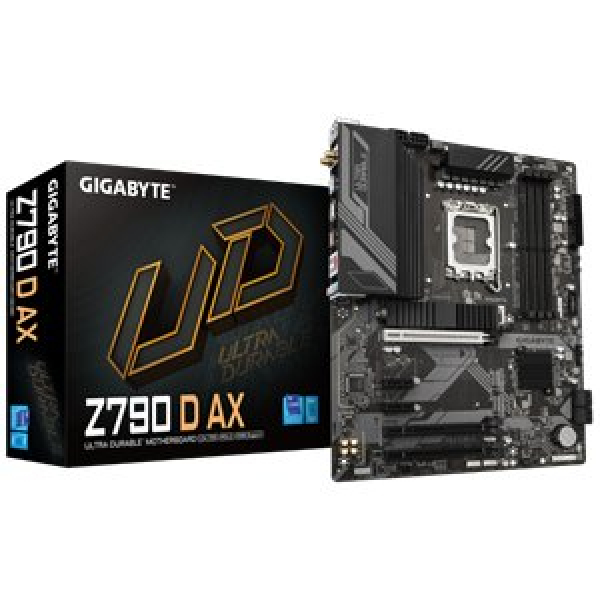 GIGABYTE Z790 D AX MOTHERBOARD