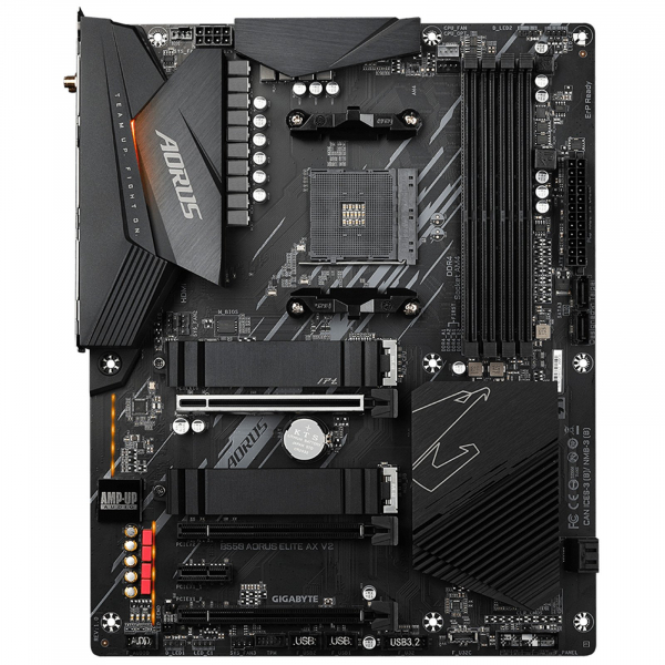 GIGABYTE B550 AORUS ELITE AX V2