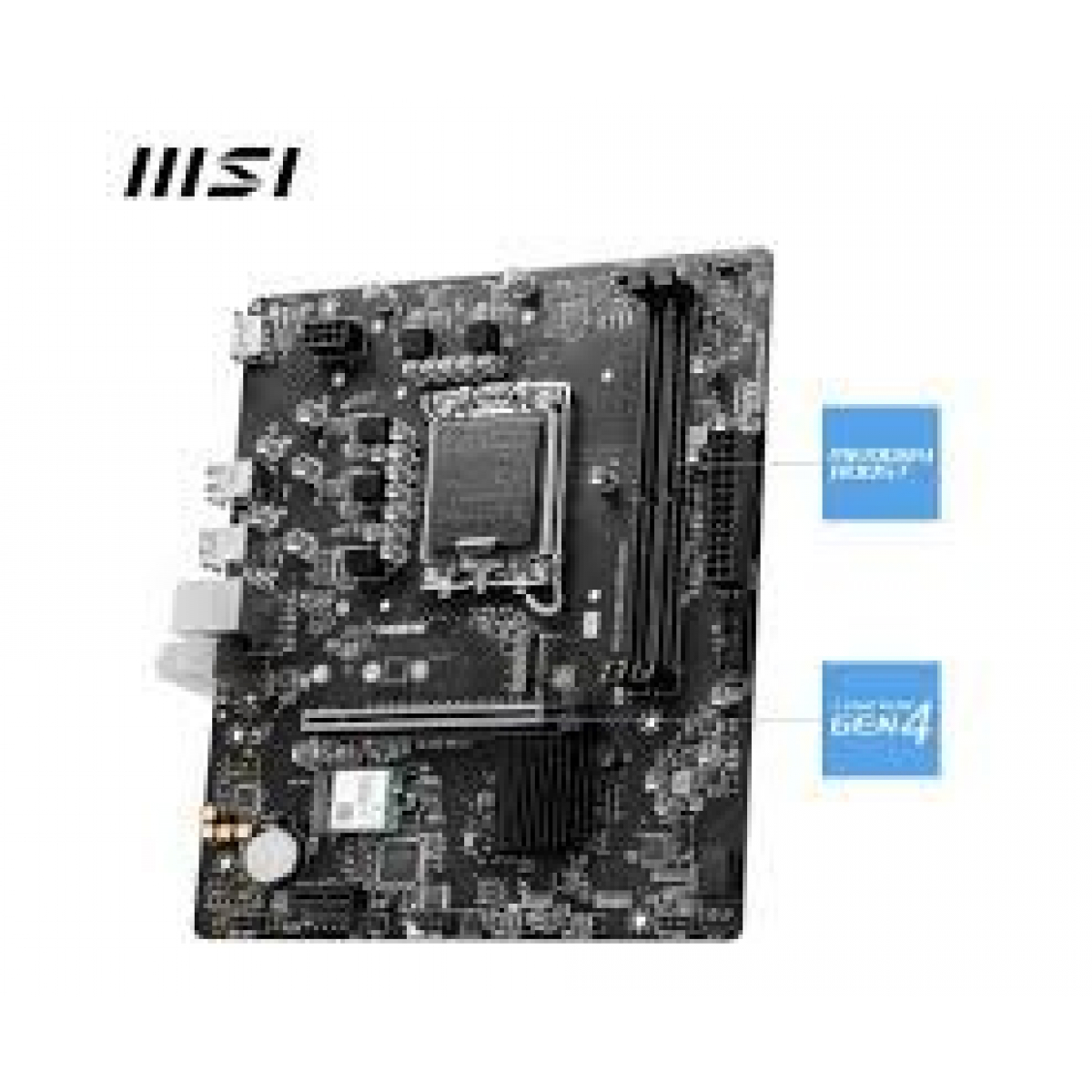 MSI H610M-S DDR4 WIFI