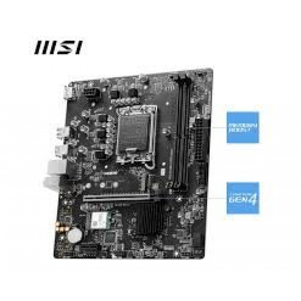 MSI H610M-S DDR4 WIFI