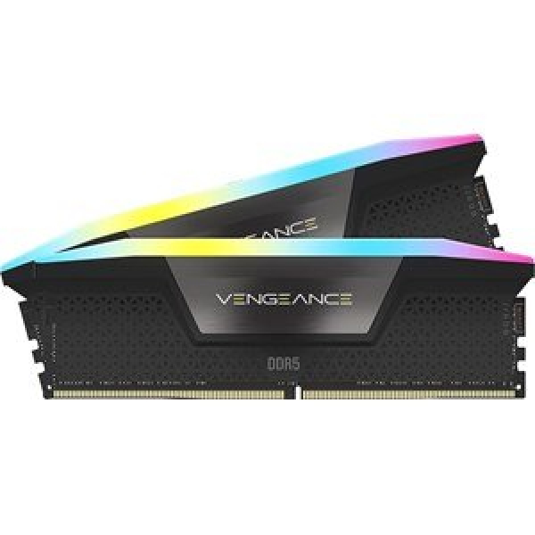 CORSAIR VENGANCE RGB DDR5 6000MT/s 32GB 2x16GB DIM