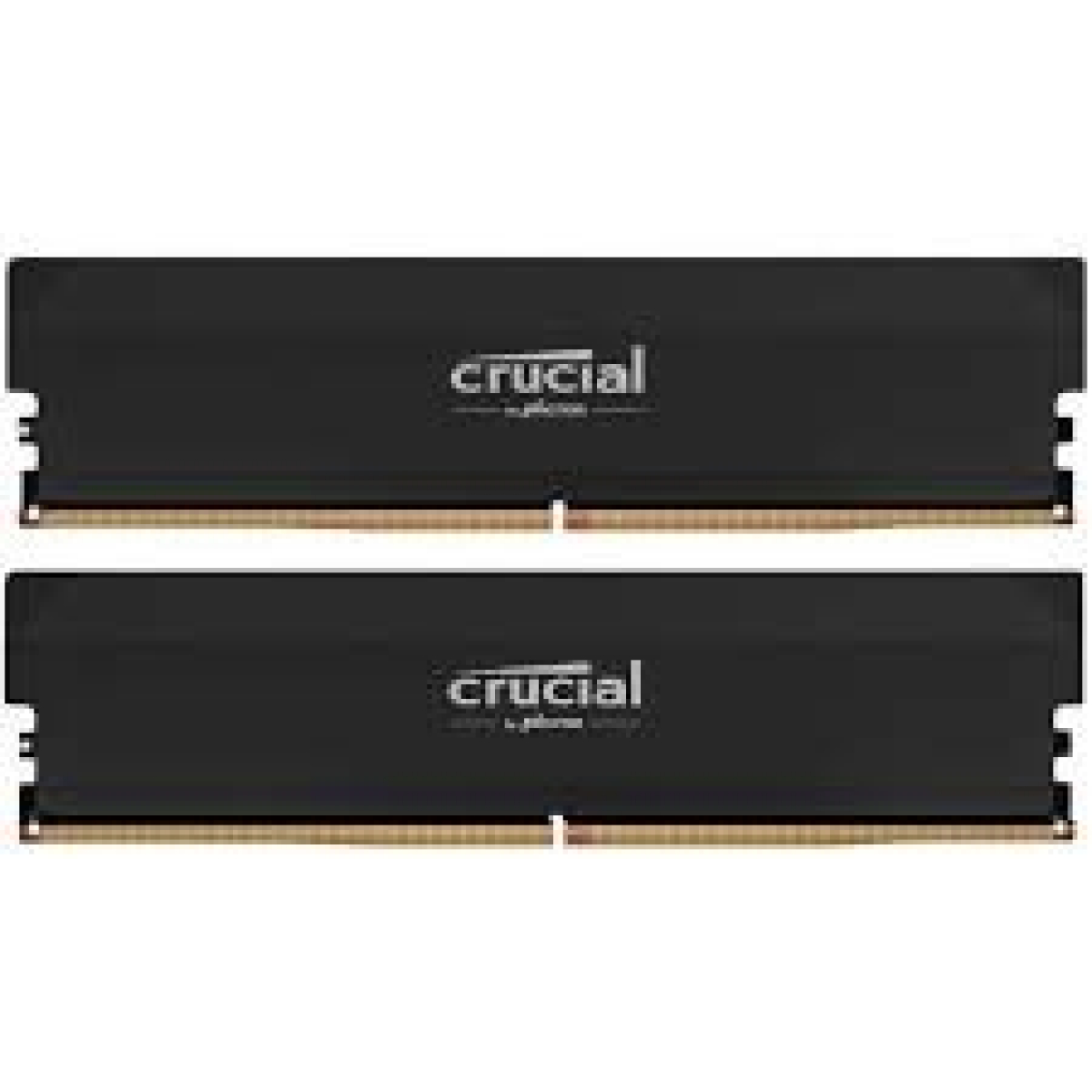 CRUCIAL PRO OC 64GB 2x32GB DDR5 6000Mhz DESKTOP