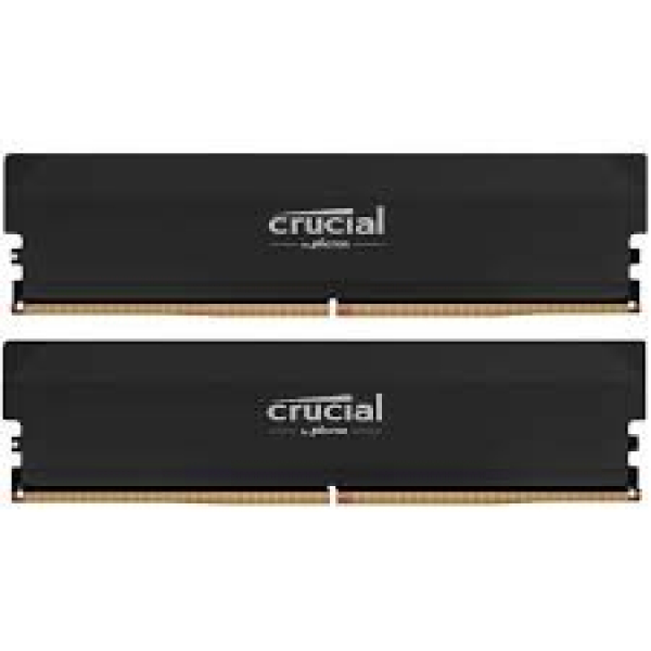 CRUCIAL PRO OC 64GB 2x32GB DDR5 6000Mhz DESKTOP